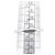 Autre Marque Ponte Vecchio Diamantring Au750 Silber - Ansicht 9