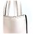 Borsa 2 in 1 in PVC Michael Kors Rosa - vista 5