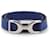 Hermès Hermes Pavane Leather Bracelet Purple  - view 1