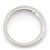 Autre Marque Exelco PT900 Diamantring Silber - Ansicht 4