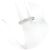 Autre Marque Exelco PT900 Diamantring Silber - Ansicht 8