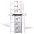 Autre Marque Exelco PT900 Diamantring Silber - Ansicht 9