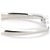 Autre Marque D&D144 PT900 Diamantring Silber - Ansicht 3