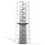 Autre Marque D&D144 PT900 Diamantring Silber - Ansicht 7