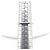 Autre Marque Lazare Diamant-Platinring Silber - Ansicht 10