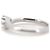 Autre Marque Lazare Diamant-Platinring Silber - Ansicht 5
