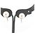 Pendientes Tasaki de perlas K14WG Blanco - vista 6