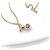 Autre Marque Collana in diamante Au750 4℃ D'oro - vista 4