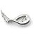 Autre Marque Collar de Diamante 4℃ Platinum Plata - vista 4