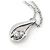 Autre Marque Collar de Diamante 4℃ Platinum Plata - vista 5