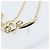 Elsa Peretti Tiffany & Co Collana in diamante Tiffany By the Yard Au750 D'oro - vista 3