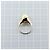 Autre Marque Au750 Perlen-Diamantring Golden - Ansicht 6