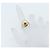 Autre Marque Au750 Perlen-Diamantring Golden - Ansicht 7