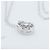 Autre Marque Collana di diamanti Over Excellent Pt950 Pt850 Argento - vista 4
