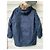 Parka Felton Isabel Marant Etoile Blu Navy Cotone - vista 2