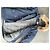 Parka Felton Isabel Marant Etoile Blu Navy Cotone - vista 5