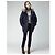 Parka Felton Isabel Marant Etoile Blu Navy Cotone - vista 8