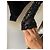 Body vintage 'Blooming' Ritmo di La Perla 40/42 rete nera Nero - vista 10