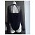 Body vintage 'Blooming' Ritmo di La Perla 40/42 rete nera Nero - vista 3