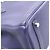Borsa Hermès Birkin 30 Officier Blu Bordò - vista 7
