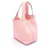 Borsa Hermès Picotin Lock PM Rosa  - vista 2