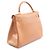 Borsa Hermès Kelly 32 Marrone - vista 2