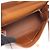 Borsa Hermès Kelly 32 Marrone - vista 3