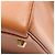 Borsa Hermès Kelly 32 Marrone - vista 7