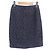 Timeless Gonna Chanel Marrone Nero - vista 2