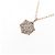 Autre Marque Collana in diamante Au750 Rosa - vista 3