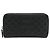 Timeless Cartera larga de cuero matelassé Chanel Negro