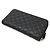 Timeless Cartera larga de cuero matelassé Chanel Negro - vista 2