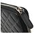 Timeless Cartera larga de cuero matelassé Chanel Negro - vista 4