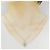 Autre Marque Collana di diamanti in oro bianco Au750 Argento - vista 6