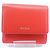 Billetera compacta de cuero Paul Smith Roja - vista 2