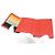 Billetera compacta de cuero Paul Smith Roja - vista 5