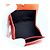 Billetera compacta de cuero Paul Smith Roja - vista 8