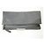 Autre Marque Escada Leder-Clutch Braun - Ansicht 2