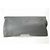 Autre Marque Escada Leder-Clutch Braun - Ansicht 4