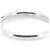 Autre Marque Niwaka PT950 Diamantring Silber - Ansicht 6