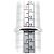 Autre Marque Niwaka PT950 Diamantring Silber - Ansicht 9