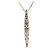 Autre Marque Collana di diamanti Kashikey Au750 Bronzo
