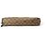 Clutch in PVC Coach Marrone - vista 4