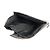 Clutch in PVC Coach Marrone - vista 5