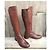 Autre Marque Botas Accessoire Diffusion de piel marrón Castaño - vista 2