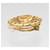 Timeless Orecchino singolo Chanel Coco Mark D'oro  - vista 7