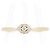 Autre Marque Diamantring Au750 Vendome Aoyama Golden