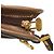 Alfred Dunhill Bolso Clutch de Cuero PVC Dunhill - vista 10