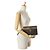 Alfred Dunhill Bolso Clutch de Cuero PVC Dunhill - vista 14