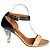 Sandali Lanvin con cinturino alla caviglia T 39 Beige